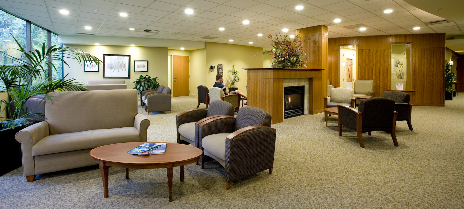 to Evergreen Radia Imaging Center